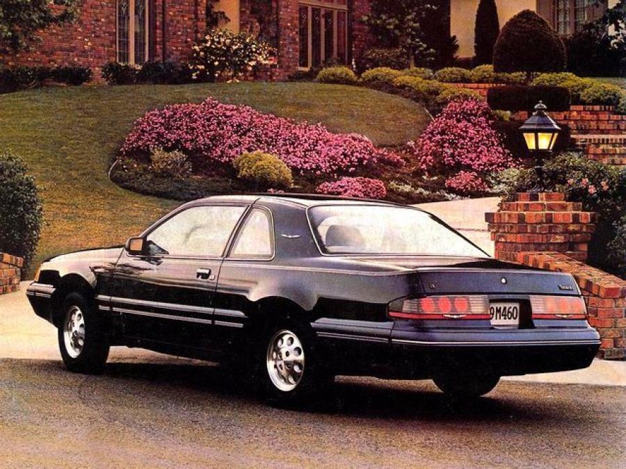  Ford Thunderbird 1987 года  (фото 10 из 12)